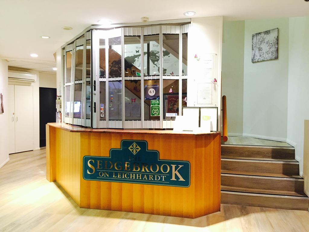 The Sedgebrook On Leichhardt Apart otel Brisbane Dış mekan fotoğraf