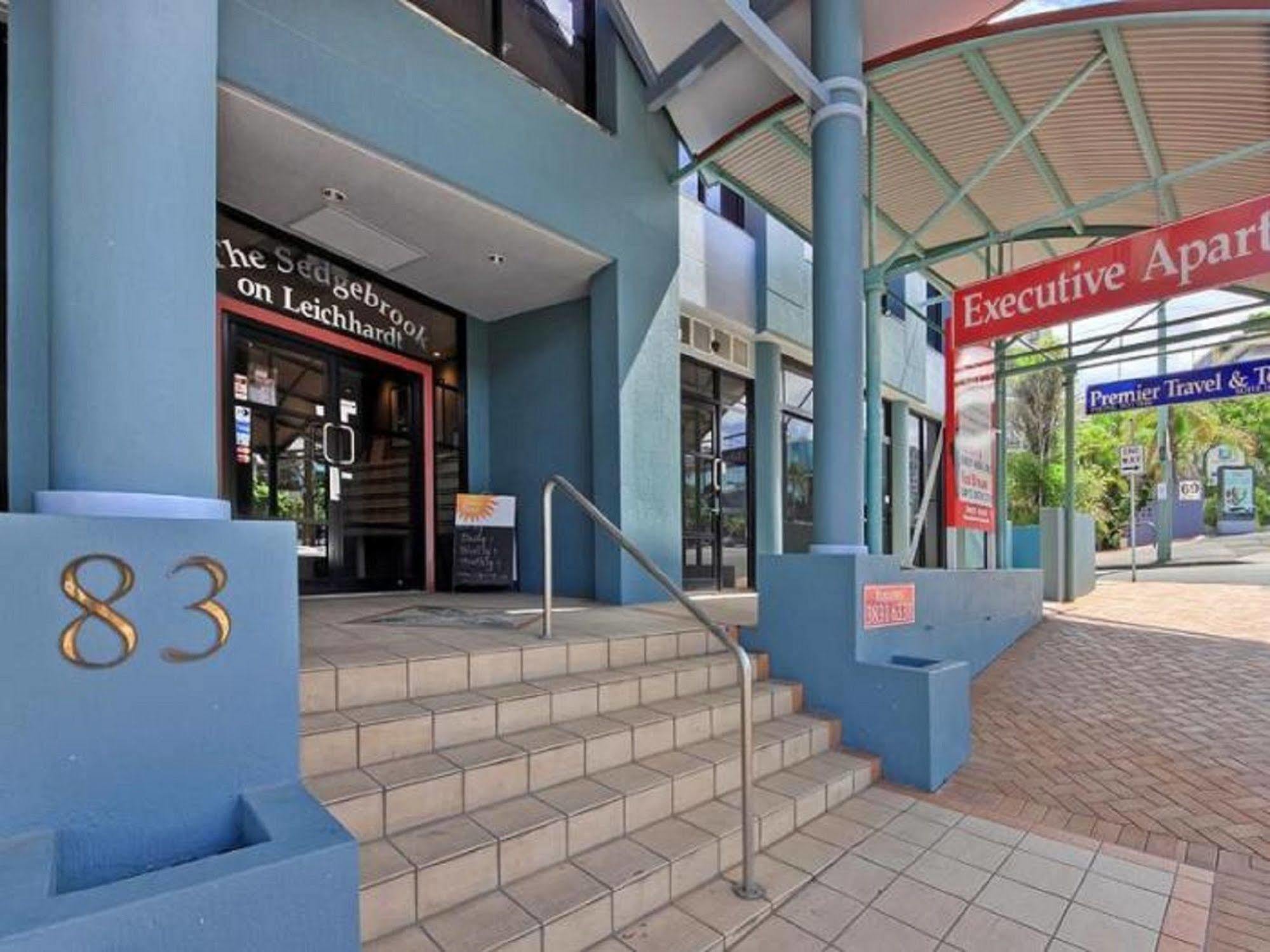 The Sedgebrook On Leichhardt Apart otel Brisbane Dış mekan fotoğraf