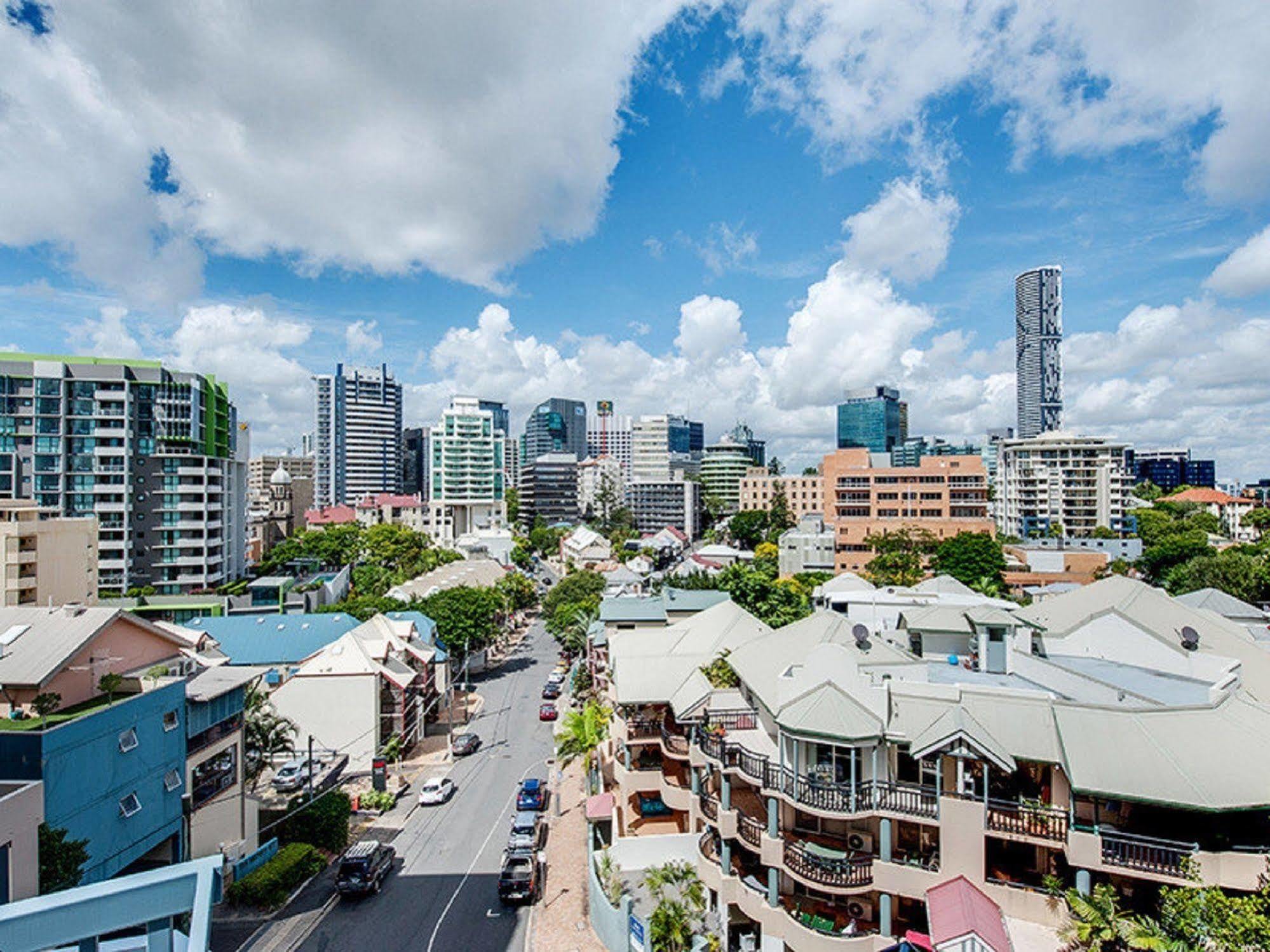 The Sedgebrook On Leichhardt Apart otel Brisbane Dış mekan fotoğraf