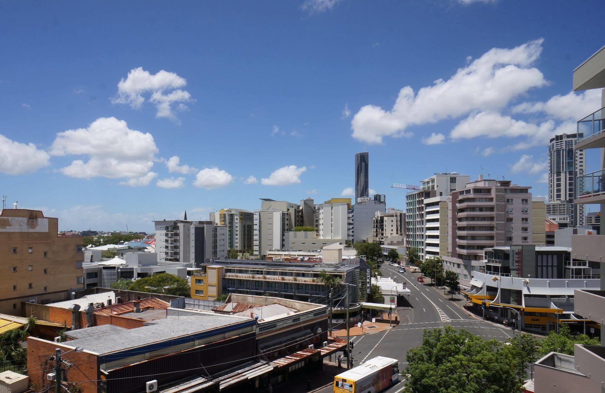 The Sedgebrook On Leichhardt Apart otel Brisbane Dış mekan fotoğraf