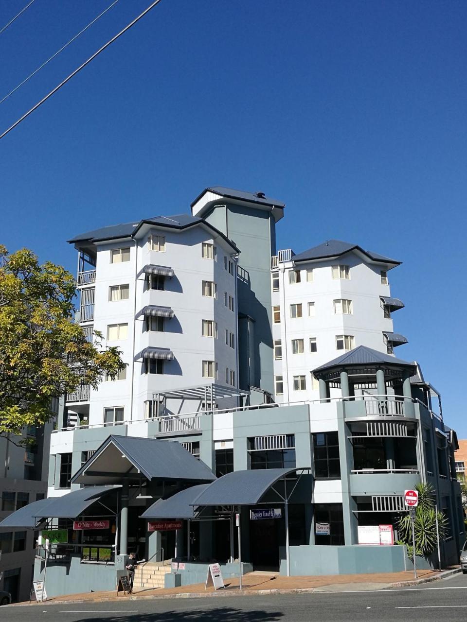 The Sedgebrook On Leichhardt Apart otel Brisbane Dış mekan fotoğraf
