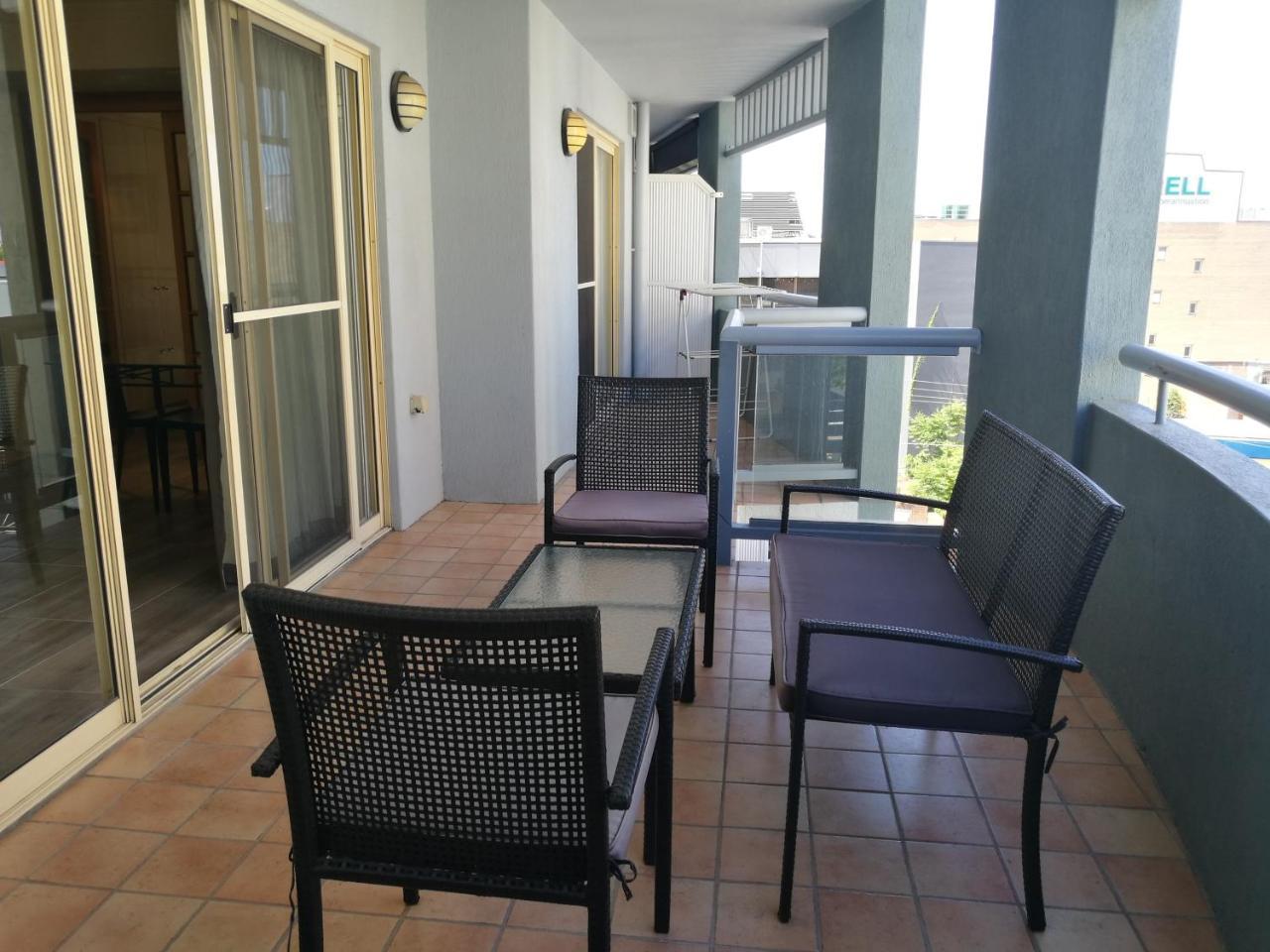 The Sedgebrook On Leichhardt Apart otel Brisbane Dış mekan fotoğraf
